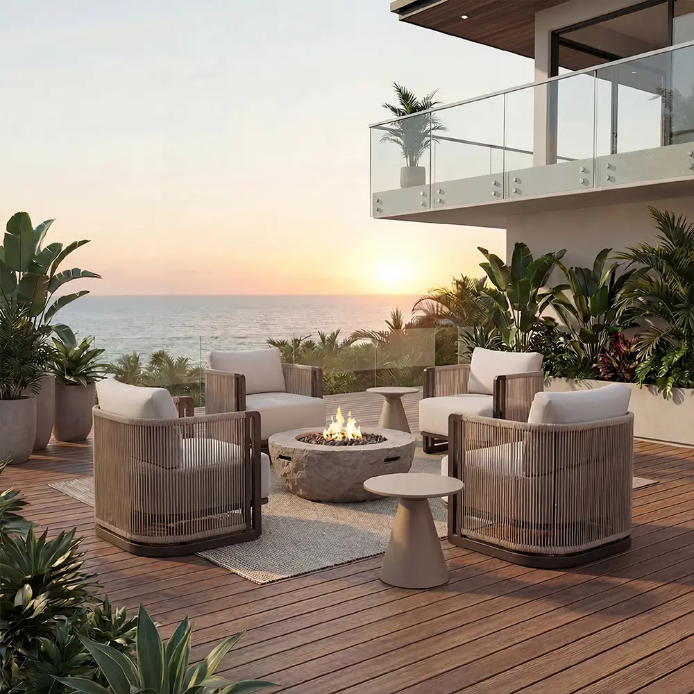 Outdoor collection